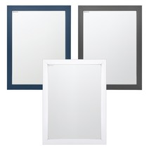 (주)갤러리하우스_피카소 욕실거울 600x800, 화이트