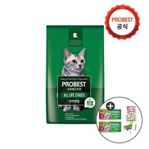 [프로베스트캣2kg] 프로베스트캣 2kg 고양이사료, 단품