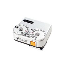 썬포토 정품 보이그랜더 VC Meter II 카메라 노출계 (실버)