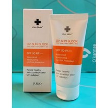 [썬크림] 명품 브랜드 차스킨 썬크림 /자외선 차단 기능성 / SPF 50 PA+++/70g/, 단품, 단품