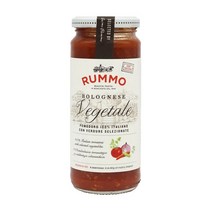 룸모 볼로네제 파스타 소스 340g 비건 토마토 퓨레 볼로냐, 1개