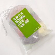 풀팟 취향저격 애견&애묘 장난감 10종 세트 삑삑소리 물세탁가능 봉제장난감, 혼합색상 10종 세트