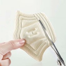 운동화 발 뒤꿈치패드 보호 구두 뒷꿈치패드 통증 까짐 패드
