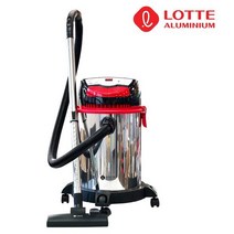 롯데 건습식 업소용 청소기 30L 헤파필터 LWK-365CL