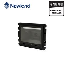 뉴랜드 NLS-FM60 2D 탁상형 바코드스캐너, FM60 (RS232+ADT)