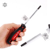 대만제 스마토 별드라이버 별 드라이버 도라이버 렌치 렌찌 랜치 비트 정밀드라이버 몽키 수공구 공구용품, 스마토 별드라이버 T25