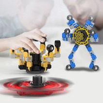 먼데이몰 어른장난감 피젯스피너 키덜트, 일반_노랑