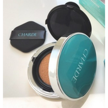 샤르드 순간쿠션(본품+리필)(본품2+리필2)/ 하와이 해양심층수 쿠션 charde 승무원 하와이쿠션, 본품1+리필1, 23호 네츄럴 퓨어 베이지