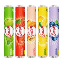 인탁트 포도당 캔디 1개 독일산 직수입, 레몬