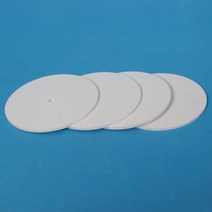 시편절단기 수동 컷팅 가죽 섬유 원단 작두 커팅기, 1개