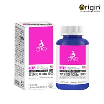 오리진 마그네슘350 눈떨림 마그네슘 비타민B6 영양제