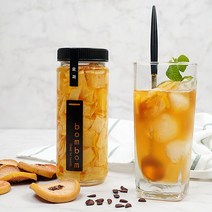 수제청 모과청 400gx2, 단품