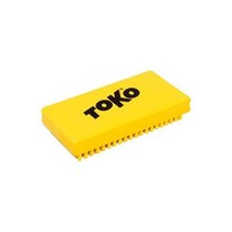 토코 왁스 스키 스노우보드 튜닝 Polishing Brush Liquid Paraffin by Toko