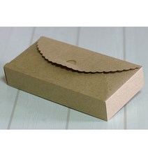 신성박스컴퍼니 크라프트 레이스40(대)선물상자, 100개