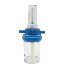 산소 공급 시스템 산소 가방 흡입기 산소 필터 유량계 부표캡 가정용 가습 병 110, A