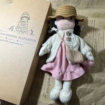 A Waldorf 인형 네이티브 에나멜 아티스트 핸드메이드 카와이 어린이 크리스마스 선물 아이템, [09] 12