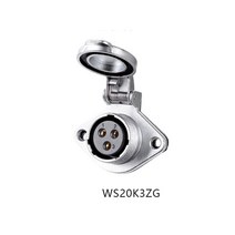 전기 스쿠터 오토바이 배달 여성 삼륜 접이식 WEIPU M20 TQ + ZG 2 3 4 5 6 7 9 12 핀 멀티 코어 보드 패널, 18 3pin socket