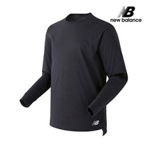 [뉴발란스] NBNDA26003-19 블랙 R.W.T 긴팔티 남성 국내매장제품