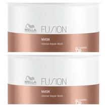 웰라 헤어 마스크 퓨젼 Wella Fusion Maske Kpf 150Ml 2개