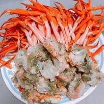 산지직송 동해안 포항 구룡포 자숙연지홍게 3kg 10-12미 (수율 80-90%)