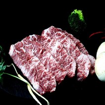 한푸짐 한우구이, 1팩, 한우업진살300g