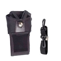 무선 바코드 스캐너 택배 리더기 인식기 새로운 pda 홀스터 패브릭 홀스터 for symbol motorola mc3000 mc3070 mc3090 mc3190 mc32no, 없음