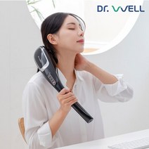브랜드없음 닥터웰 윌리웰 무선 핸드 안마기, 단품없음