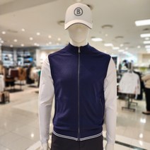 보그너골프 (231-103-11-69) 2023년 S S 남성 베이직 풀집펑 베스트