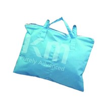 KM 공간분리 크린룸 방진 가방 클린룸 방진복 제전 방진모 방진화 보관, 화이트