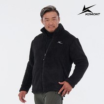 코몽트 추성훈의 코몽트 쉘파 하이넥 점퍼 K24UJ0103