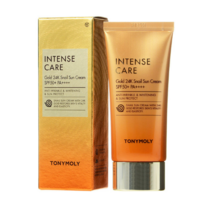 토니모리 골드24K 스네일 선크림 50ml(SPF50+ PA++++), 1개, 50ml