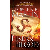 Fire & Blood, Bantam Books, English, 9780593357538