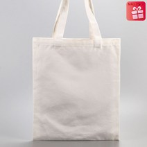 ecobag J94 무지에코백 천가방 꾸미기 에코백만들기 30x36
