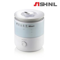 [신일전자] 신일 무무 초음파 손세척 가습기 SUH-DR3000 3리터 국산 간편세척, 상세 설명 참조