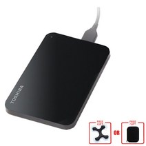 외장 하드 드라이브 디스크 도시바 휴대용 320B 인치, 없음, 6.4TB