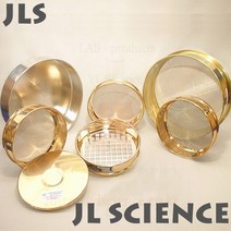 [JLS] 표준체 표준망체 203mm (8인치) 3~230 MESH Standard Testing Sieve 표준시험용망체 표준시험체 표준채 표준망채 시험용체 씨브 스탠다드씨브, YL-S203-230