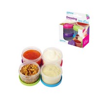 (시스테마) 투고 소스통 4종세트 35ml, 본상품선택