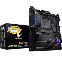GIGABYTE X570 AORUS XTREME (피씨디렉트)