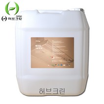에코트 기름제거제 18L 주방 후드 기름때제거, 상세페이지 참조, 상세페이지 참조