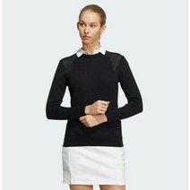 아디다스골프 [아디다스골프] 여성 플레이그린 풀오버스웨터 HA5846