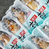 부세 찐보리굴비 대사이즈 27-29cmx15팩, 단품