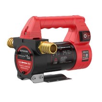 전동 오일 펌프 펌핑 모터 경유 냉각수 절삭유 윤활, 800W 플래그십 220V 싱글+6m 강관