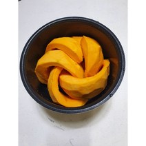 미니밤 단호박 2kg 한박스 제주도 강원도 전라도 충청도 미니단호박