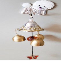 문종 윈드벨 무선초인종 비숑, 상세페이지 참조