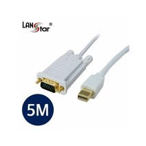 D[10778]신호변환기 Mini 디스플레이 to VGA 5M], 상세페이지 참조
