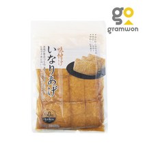 사각 유부초밥 60매 900g 일본식, 신슈 조미유부 60매 900g