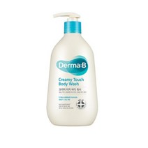 더마비 크리미 터치 바디워시, 3개, 800ml
