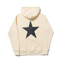 별무늬 포인트 남여공용 빅사이즈 후드티 후드 집업 루즈핏 힙한