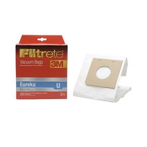 유레카 3M Filtrete 타입 U 진공 청소기 백