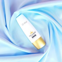 1+1 오휘 데이쉴드 블랙 레드 선크림 50ml+50ml, 블랙+블랙